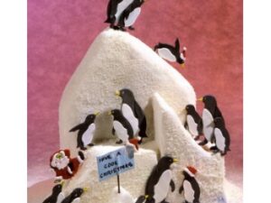 Penguin Set/Pingvin sæt