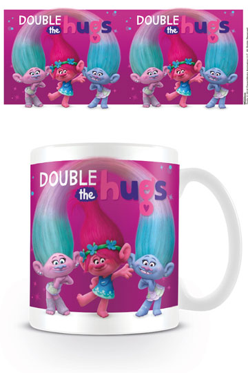 Trolls krus - Double The Hugs